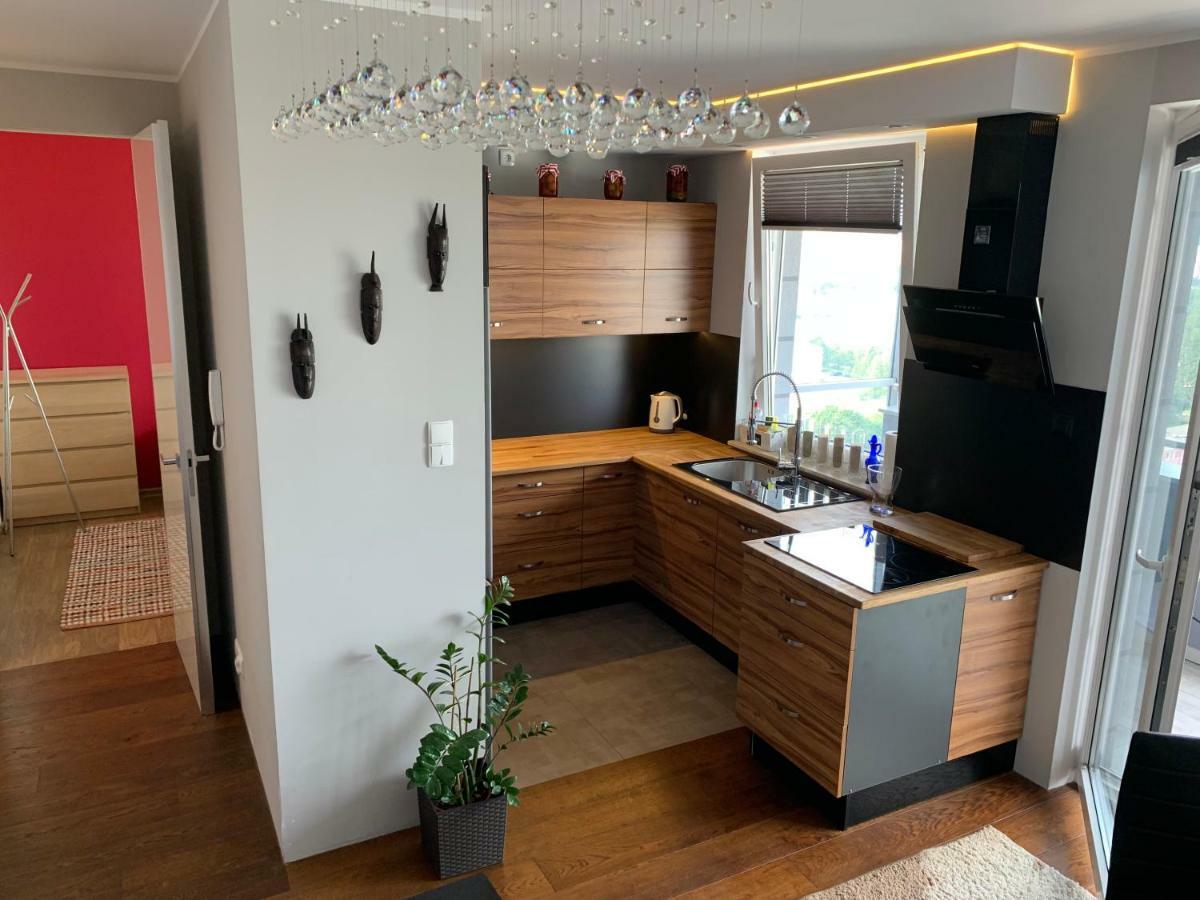 Apartament Widok Lägenhet *