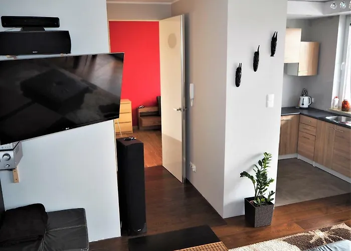 Apartament Widok