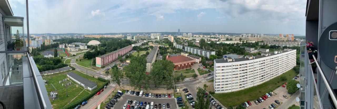 Huoneisto Widok